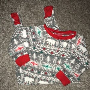 Fleece Winter PJs